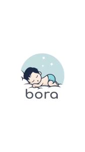 Dung dịch vệ sinh vùng kín Orgabebe Hàn Quốc chính hãng dạng bọt hữu cơ an toàn cho bé