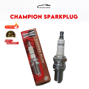 GENUINE CHAMPION SPARK PLUG RC1OYCC - 16V HEAVY DUTY SOLD PER PICE