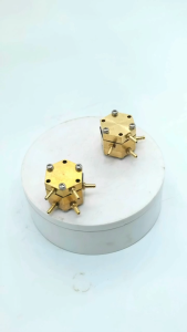 Sparepart Dental Unit Membran Air Segi 6 Water Pressing Valve 4/5 panganteur