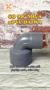 Combo 10 Cút Giảm Co Rút Nhựa uPVC Daiwa 21/16 27/21 34/21 34/27 42/21 42/27 42/34 Khởi Hoàn