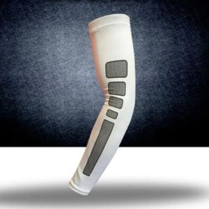 1pc Crossfit Elbow Pads Basketball Tennis Arm Brace Protector Brace Support Elastic Bandage Sports Safety Fitness Protection