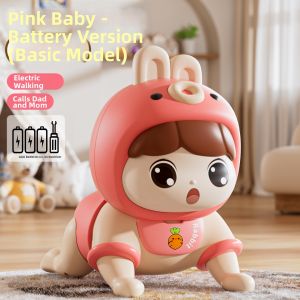 XIDIQI | Educational Crawl Learning Toy For Babies 0-1 Year