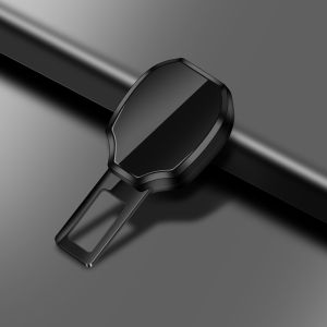 Land Rover Car Safety Belt Extender Plug-In Buckle Slot Aluminum Alloy Material Extension Belt for Discovery Range Rover Sport Aurora Star Pulse
