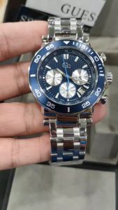 Promo Jam Tangan Pria GC/Guess Collection Z14011G7MF & Z14005G2MF