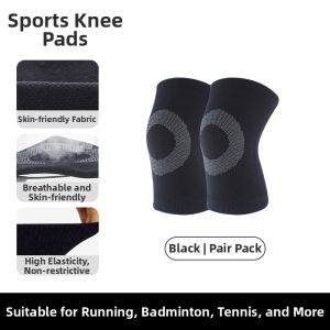 NAILEKESI | Summer Lightweight High-Elastic Non-Slip Knee Support for Air-Conditioned Rooms