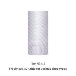 High Heel Shoe Bottom Protection Film Wear Resistant Anti Slip Leather Shoes Anti Wear Pads Front Palm Patch for Women