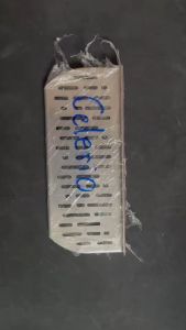 ตะแกรงกันหนู Suzuki Celerio Swift แผ่นกันหนู สแตนเลส Swift ซูซูกิ V1 ลายทแยง