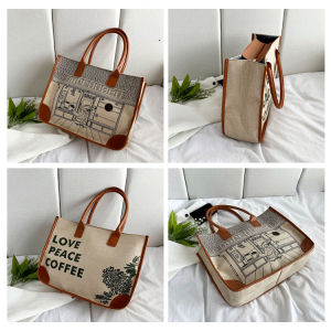 IELGY Túi Đựng Máy Tính Xách Tay Cổ Điển Sức Chứa Lớn Cho Nữ Thời Trang