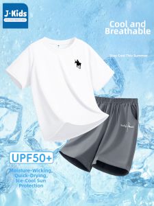 JKIDS | Quick Drying Sports Summer Set for Boys
