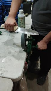 Manual Hand Grinder Size 4 inches 5 inches and 6 inches 4" 5" 6"