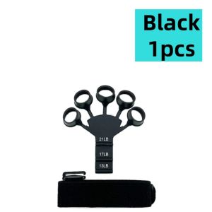 YS00099- Silicone Finger Trainer Wrist Puller Training Assistant Grip Strength Trainer