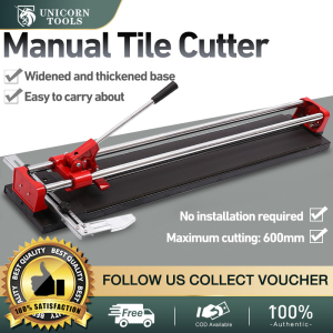 Heavy Duty Manual Tile Cutter Ceramic Cutter Manual Tile Cutter Tile Cutter Carbide 600MM Manual Cutting Tool Smooth Cut Ceramic