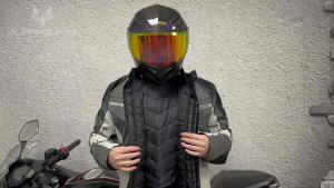 LYSCHY | LYSCHY Mùa Đông Xe Máy Khăn Ấm Áp Balaclava Chống Gió Chống Thấm Nước Moto Đi Trượt Tuyết Giữ Ấm Ngực Nhiệt Yếm Cổ Polyester Thoáng Khí Cotton