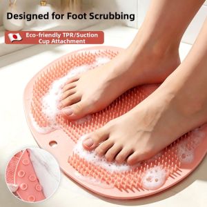 FANSANG | Non-slip Suction Bath Mat