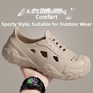 Molly | Slip Resistant Odor Proof Mens Clog