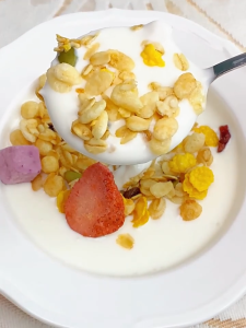 【𝗧𝗼𝗽 𝗦𝗲𝗹𝗹𝗶𝗻𝗴】佰生优家用酸奶发酵剂50株活性菌 Bisour Yogurt Fermentation Agent Yogurt Powder