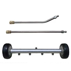 Mamba Chassis Cleaner High Pressure Spray Head Multi-Function Road Surface Cleaning Car Wash Gun Automotive Cleaning Tools