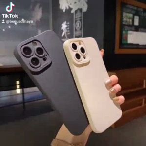 CASE VIVO Y17S SOFTCASE PRO CAMERA benua cahaya