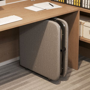 HUIXIONGKANLAN | Portable Hardboard Folding Bed Lounge Chair