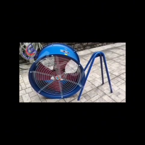 MAXPUMP SFG3-2 FAN BLOWER ANGIN Exhaust Fan Blower Aksial Hisap Kuat 2800r/min Getaran Kecil Hemat Energi Bergaransi Drum Fun Blower 370Watt 220V