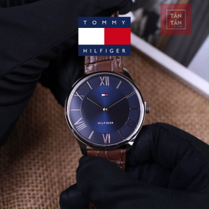 Đồng Hồ Thời Trang Nam Tommy Hilfiger Becker 1710536 43mm - Đồng Hồ Tân Tân