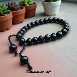 Gelang Kayu Galih Kelor Serut Bukat (BARANG SESUAI VIDEO)