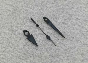 High Quality Luminous Watch Hands 12.5*12*8 Green Black Gray for NH35 NH36A 7S26 7S36 4R35 4R3 Movements Watch Accessories