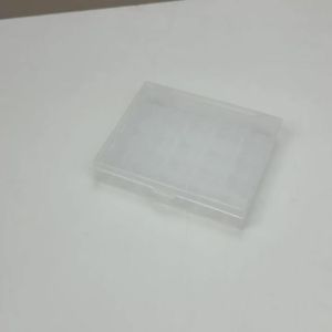 Hộp Đựng Đồ Nhựa Trong Suốt 25 Ngăn Dùng Cho Chỉ May Gia Dụng Nguyên Liệu Làm Kẹp Tóc Bộ Dụng Cụ Cuộn Chỉ