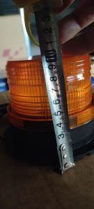 Lampu Emergency Truck Trailer 12V/24V Lampu Rotari/LED Rotary