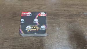 Bandai | Pokemon English TCG Booster Box Mega Evolution CHAOS RISINC Ascended Heroes Phantasmal Flames Rare Trading Cards for Collection