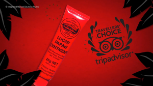 Lucas Papaw Ointment with Papaya Extract Soothes Moisturizes Skin Ointment For Dry Skin Multi-Purpose 25g