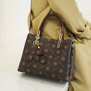 Commute Tote Bag Womens Handbag 2025 New Midlife Ladies Mom Crossbody Bag Large Capacity Single Shoulder Slant Bag