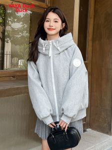 YAYA | Womens Korean Style Casual Down Jacket