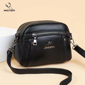 ใหม่ผู้หญิงกระเป๋าเป้สะพายหลังแฟชั่นกระเป๋าmessengerผู้หญิงกระเป๋าสะพายขนาดเล็กกระเป๋าสะพายผู้หญิงกระเป๋าหนังเนื้อแม่bag