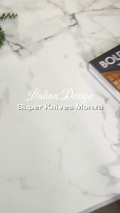 BOLDe Super KNIVES Monza 6 Pcs Set