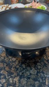American Heritage 5L Electric Wok AHEW-6195