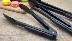 Penjepit Capit Jepitan Makanan Gorengan & Panggangan