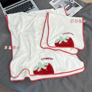 ผ้าขนหนูสำหรับผู้หญิง ผ้าขนหนูแห้งเร็ว ผ้าฝ้ายแท้ 3 ชิ้น ผ้าคลุมผม ผ้าขนหนูสำหรับผู้ใหญ่ ผ้าขนหนูสำหรับหอพักนักเรียน ผ้าขนหนูสำหรับห้องน้ำ