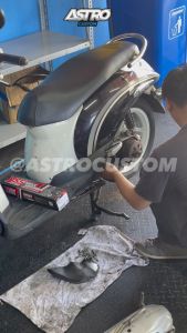 Spakbor Kolong Hugger Air Blade Vietnam Vario 125 Vario 150 All New