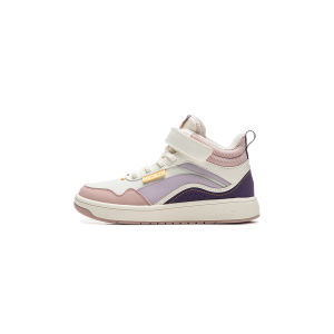 LI-NING KIDS | Insulated High Top Lightweight Child Shoes