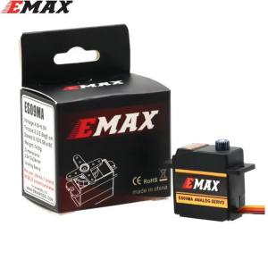 EMAX ES09MA Metal Swash Servo Dành Cho Đuôi Máy Bay Trực Thăng 450 Servo Tương Tự Chuyên Dụng Tốt Hơn ES08MA - Phụ Tùng & Phụ Kiện RC Cho Máy Bay
