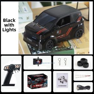 Welly | Professional Racing Remote Control Car with Camera and Drift Electric Model