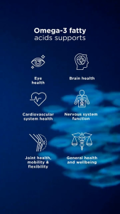 Australia Healthy Care Double Strength Fish Oil Mini Caps 200s Omega 3 EPA DHA Odourless 澳洲迷你鱼油 无腥味 护脑护心护关节护眼【Exp:Nov-2028】