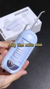 Máy Tăm Nước miLife MEO803 - Dung Tích 150ml - Tích Hợp 3 Chế Độ Phun- BH 12 Tháng - Minh Việt