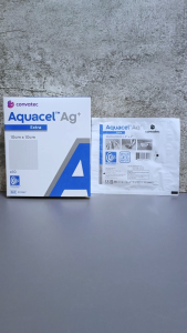 ConvaTec AQUACEL AG+ Extra 10cmx10cm (413567)
