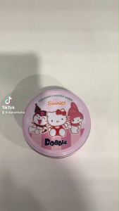 Spot It Card Game: Card Creator Soriano, Cutting-Edge Salio Technology, Memory Game, Matching Game, Board Game