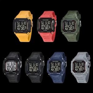 DIGITEC DG 8086 DS 8805 TOUCH SCREEN - JAM TANGAN SPORT LAYAR SENTUH Original 100% WaterProof - Digitec 3106T Touch screen
