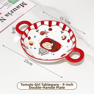 XIAOHUANGLU | Highly Attractive Tableware Set