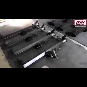 ชุดลากเรือ ลากพ่วง MG Extender หางลากเรือ ลากพ่วงรถยนต์ โทว์บาร์ Tow Bar เอ็มจี เอ็กซ์เทนเดอร์ 4ประตู แค็ป LWN4x4 พร้อมหัวบอล 2 นิ้ว ของแท้ LWN4x4