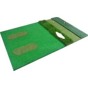 PGM GOLF | Push Swing Chip Golf Training Mat